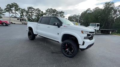 2022 Chevrolet Silverado 1500 LTD Crew Cab 4WD Pickup for sale #T19195A - photo 1