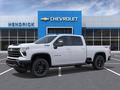 New 2026 Chevrolet Silverado 2500 LT Crew Cab 4WD Pickup for sale #T19489 - photo 2