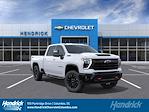 New 2026 Chevrolet Silverado 2500 LT Crew Cab 4WD Pickup for sale #T19489 - photo 1