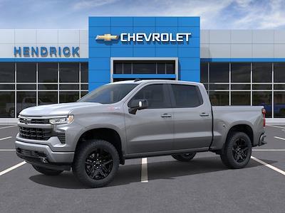 New 2026 Chevrolet Silverado 1500 RST Crew Cab 4WD Pickup for sale #T19737 - photo 2