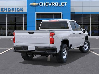 New 2026 Chevrolet Silverado 2500 Work Truck Crew Cab 4WD Pickup for sale #T20151 - photo 2