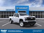New 2026 Chevrolet Silverado 2500 Work Truck Crew Cab 4WD Pickup for sale #T20151 - photo 1