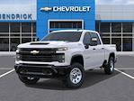 New 2026 Chevrolet Silverado 2500 Work Truck Crew Cab 4WD Pickup for sale #T20151 - photo 6