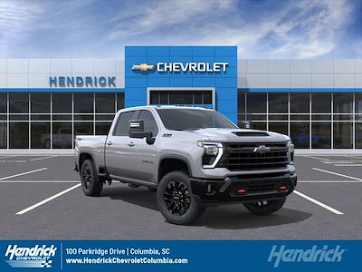 New 2026 Chevrolet Silverado 2500 LT Crew Cab 4WD Pickup for sale #T20728 - photo 1