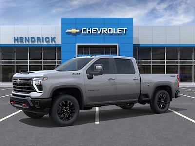 New 2026 Chevrolet Silverado 2500 LT Crew Cab 4WD Pickup for sale #T20728 - photo 2