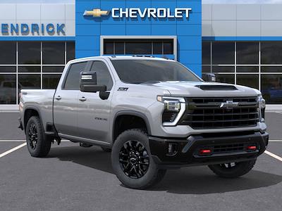 New 2026 Chevrolet Silverado 2500 LT Crew Cab 4WD Pickup for sale #T20728 - photo 1
