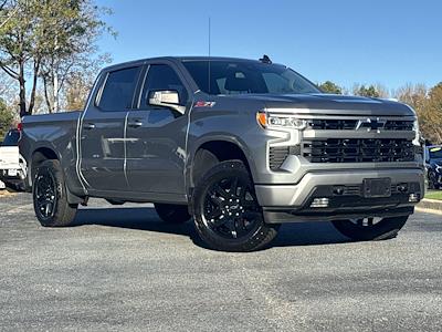 2023 Chevrolet Silverado 1500 Crew Cab 4WD Pickup for sale #T20728A - photo 1