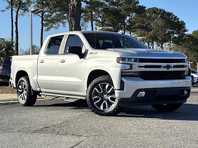 2020 Chevrolet Silverado 1500 Crew Cab 4WD Pickup for sale #T20728B - photo 1