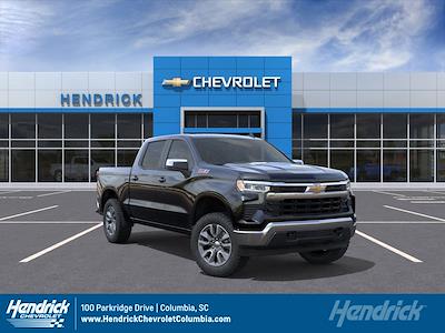 New 2026 Chevrolet Silverado 1500 LT Crew Cab 4WD Pickup for sale #T20819 - photo 1