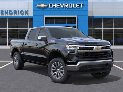 New 2026 Chevrolet Silverado 1500 LT Crew Cab 4WD Pickup for sale #T20819 - photo 1