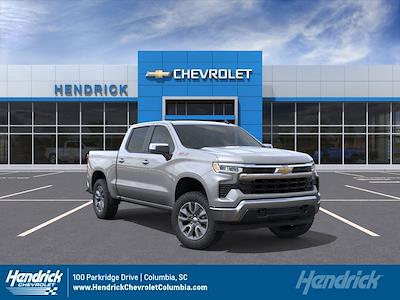 New 2026 Chevrolet Silverado 1500 LT Crew Cab 4WD Pickup for sale #T20836 - photo 1