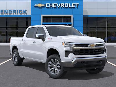 New 2026 Chevrolet Silverado 1500 LT Crew Cab 4WD Pickup for sale #T20857 - photo 1