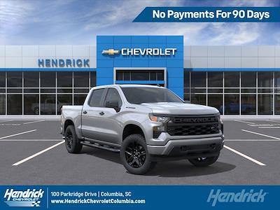 2026 Chevrolet Silverado 1500 Crew Cab 4WD Pickup for sale #T21943 - photo 1