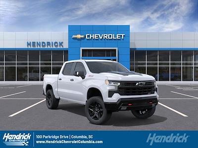 2026 Chevrolet Silverado 1500 Crew Cab 4WD Pickup for sale #T26152 - photo 1
