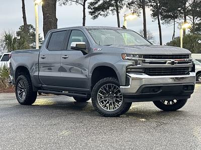 2020 Chevrolet Silverado 1500 Crew Cab 4WD Pickup for sale #T26152A - photo 1