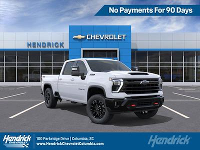 New 2026 Chevrolet Silverado 2500 LT Crew Cab 4WD Pickup for sale #T26293 - photo 1