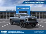 New 2026 Chevrolet Silverado 2500 LT Crew Cab 4WD Pickup for sale #T27395 - photo 1