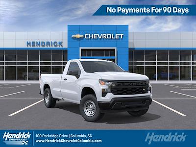 2026 Chevrolet Silverado 1500 Regular Cab RWD Pickup for sale #T27700 - photo 1