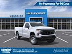 2026 Chevrolet Silverado 1500 Regular Cab RWD Pickup for sale #T27700 - photo 1