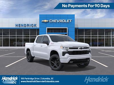 2026 Chevrolet Silverado 1500 Crew Cab 4WD Pickup for sale #T29031 - photo 1