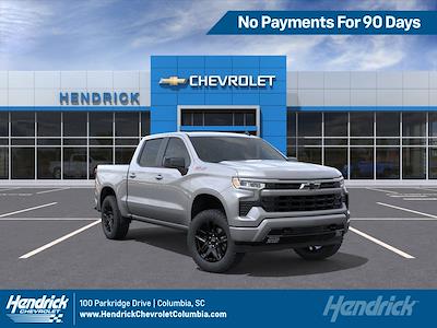 2026 Chevrolet Silverado 1500 Crew Cab 4WD Pickup for sale #T29041 - photo 1