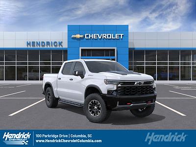 New 2026 Chevrolet Silverado 1500 ZR2 Crew Cab 4WD Pickup for sale #T29343 - photo 1