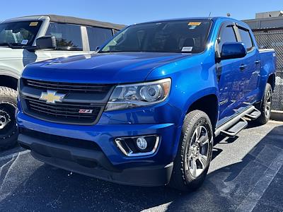 2018 Chevrolet Colorado Crew Cab RWD Pickup for sale #T32328B - photo 1