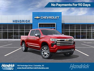 New 2026 Chevrolet Silverado 1500 High Country Crew Cab for sale #T33293 - photo 1