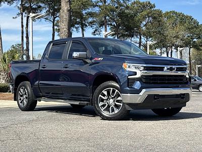 Used 2022 Chevrolet Silverado 1500 - photo 1