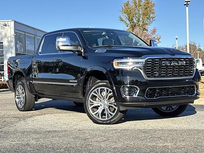2025 Ram 1500 Crew Cab 4x4 Pickup for sale #T35742A - photo 1