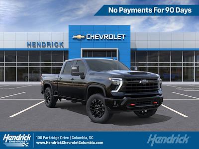2026 Chevrolet Silverado 2500 Crew Cab 4WD Pickup for sale #T36180 - photo 1