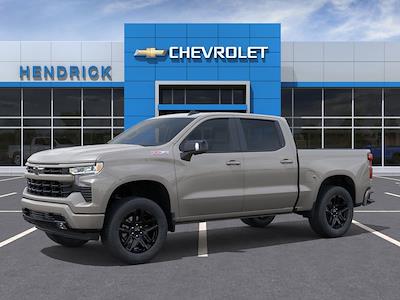 New 2026 Chevrolet Silverado 1500 RST Crew Cab 4WD Pickup for sale #T36415 - photo 2