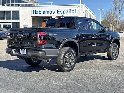 2025 Ford Ranger SuperCrew Cab RWD Pickup for sale #T36688A - photo 2