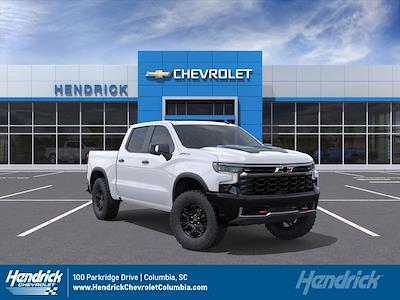 New 2026 Chevrolet Silverado 1500 ZR2 Crew Cab 4WD Pickup for sale #T36985 - photo 1
