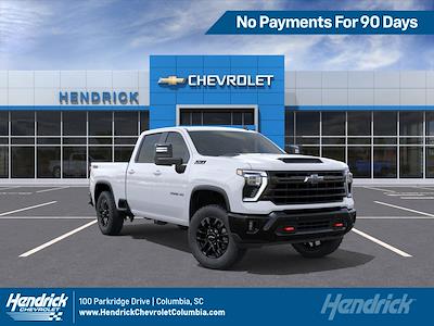 2026 Chevrolet Silverado 2500 Crew Cab 4WD Pickup for sale #T37651 - photo 1