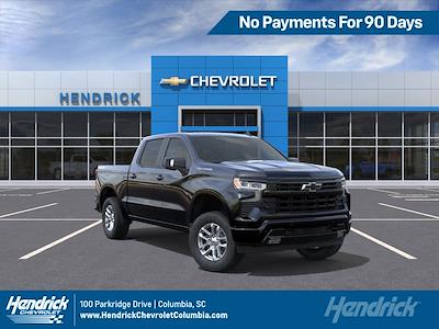 2026 Chevrolet Silverado 1500 Crew Cab 4WD Pickup for sale #T39472 - photo 1