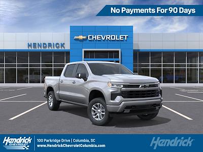 New 2026 Chevrolet Silverado 1500 RST Crew Cab for sale #T39620 - photo 1