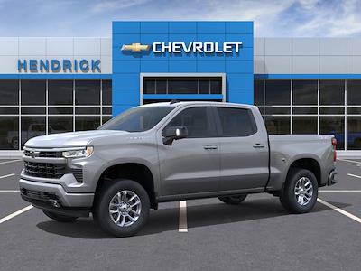 New 2026 Chevrolet Silverado 1500 RST Crew Cab for sale #T39620 - photo 2