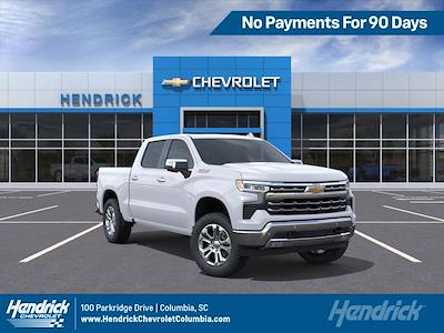 New 2026 Chevrolet Silverado 1500 LTZ Crew Cab for sale #T40165 - photo 1