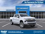 New 2026 Chevrolet Silverado 1500 LTZ Crew Cab for sale #T40165 - photo 1