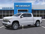 New 2026 Chevrolet Silverado 1500 LTZ Crew Cab for sale #T40165 - photo 2