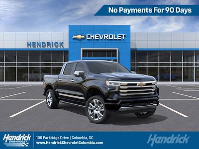 New 2026 Chevrolet Silverado 1500 High Country Crew Cab for sale #T41031 - photo 1