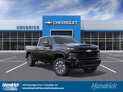 2026 Chevrolet Silverado 2500 Crew Cab 4WD Pickup for sale #T41467 - photo 1