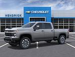 New 2026 Chevrolet Silverado 2500 Custom Crew Cab for sale #T41486 - photo 2