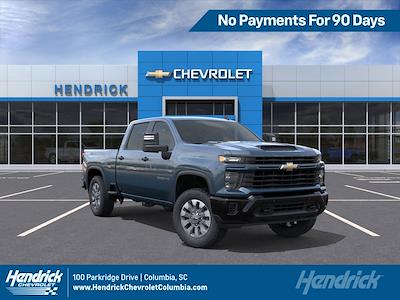 2026 Chevrolet Silverado 2500 Crew Cab 4WD Pickup for sale #T41503 - photo 1