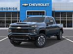 New 2026 Chevrolet Silverado 2500 Custom Crew Cab for sale #T41503 - photo 6