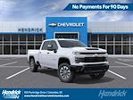 New 2026 Chevrolet Silverado 2500 Custom Crew Cab for sale #T41684 - photo 1