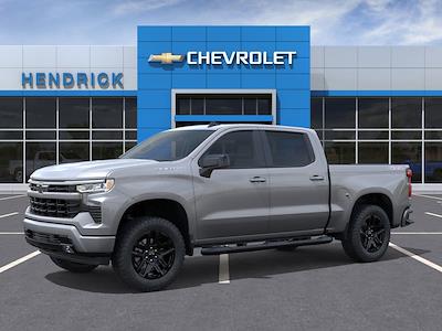 2026 Chevrolet Silverado 1500 Crew Cab 4WD Pickup for sale #T42578 - photo 2
