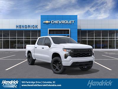 2026 Chevrolet Silverado 1500 Crew Cab RWD Pickup for sale #T43693 - photo 1