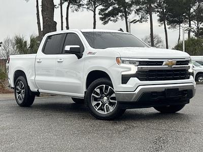 2024 Chevrolet Silverado 1500 Crew Cab 4WD Pickup for sale #T43724A - photo 1
